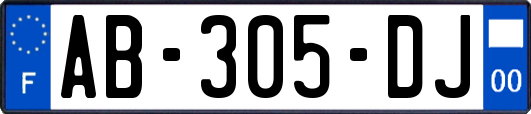 AB-305-DJ