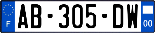 AB-305-DW