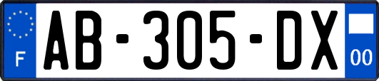 AB-305-DX