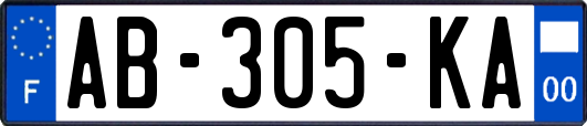 AB-305-KA