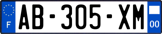 AB-305-XM