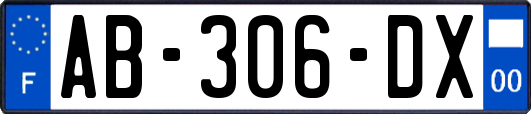 AB-306-DX