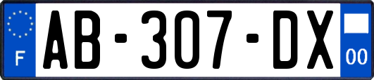 AB-307-DX