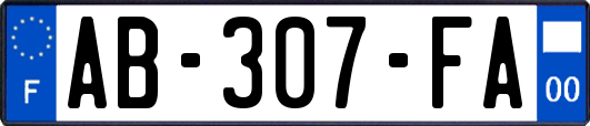 AB-307-FA