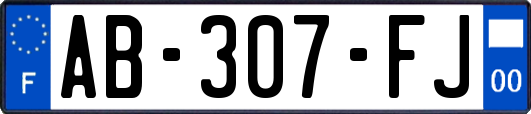 AB-307-FJ