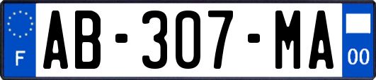 AB-307-MA