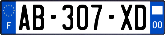 AB-307-XD