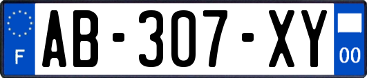 AB-307-XY