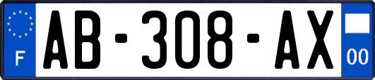 AB-308-AX