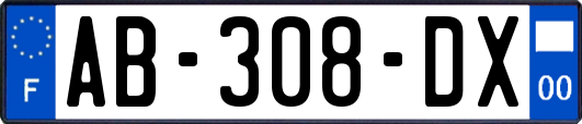 AB-308-DX