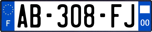 AB-308-FJ