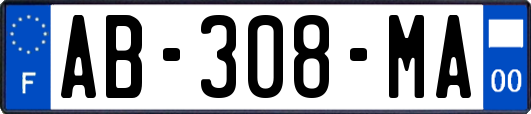 AB-308-MA