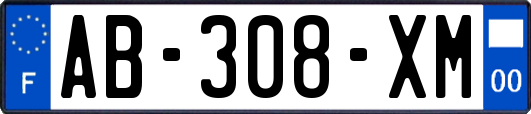 AB-308-XM