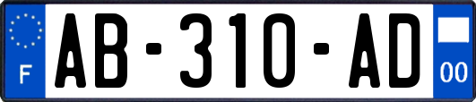 AB-310-AD