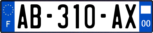 AB-310-AX