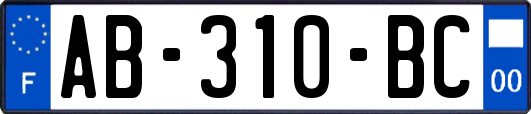 AB-310-BC