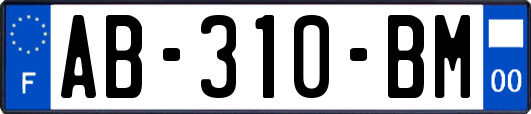 AB-310-BM