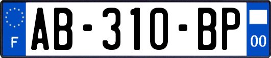 AB-310-BP