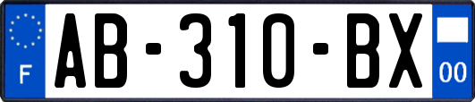 AB-310-BX