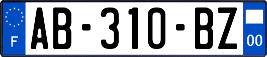 AB-310-BZ