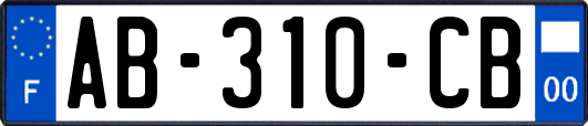 AB-310-CB