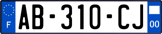 AB-310-CJ