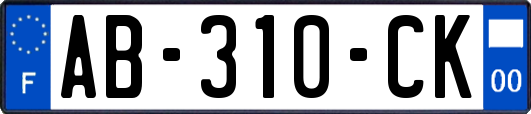 AB-310-CK