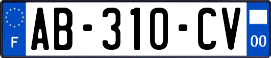 AB-310-CV