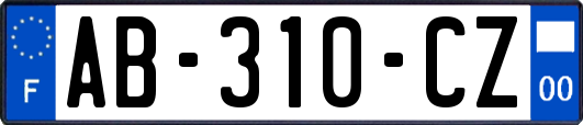 AB-310-CZ