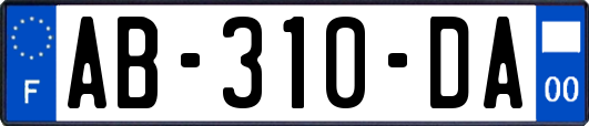 AB-310-DA