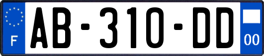 AB-310-DD