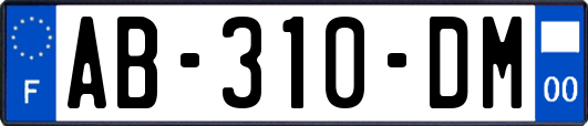 AB-310-DM