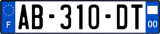 AB-310-DT