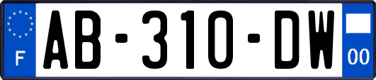 AB-310-DW