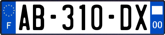 AB-310-DX