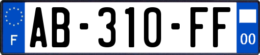 AB-310-FF