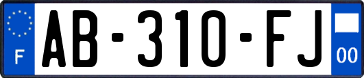 AB-310-FJ