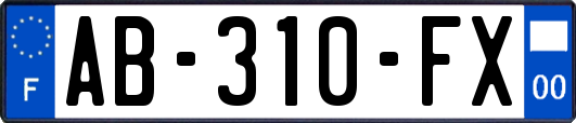 AB-310-FX