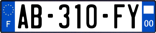 AB-310-FY