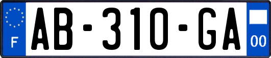 AB-310-GA