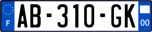 AB-310-GK