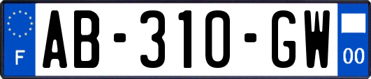 AB-310-GW