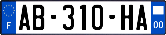 AB-310-HA