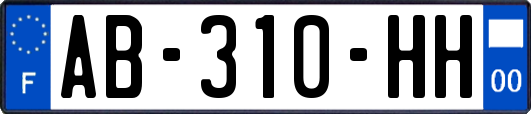 AB-310-HH