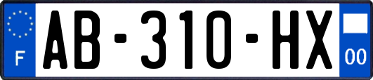 AB-310-HX