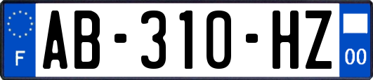 AB-310-HZ