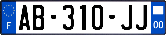 AB-310-JJ