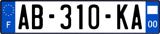AB-310-KA