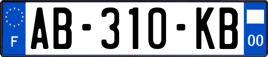 AB-310-KB