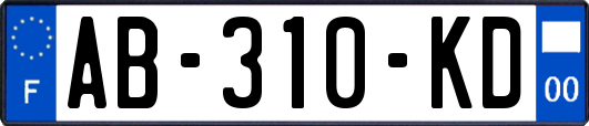 AB-310-KD